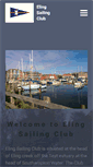 Mobile Screenshot of elingsc.org.uk